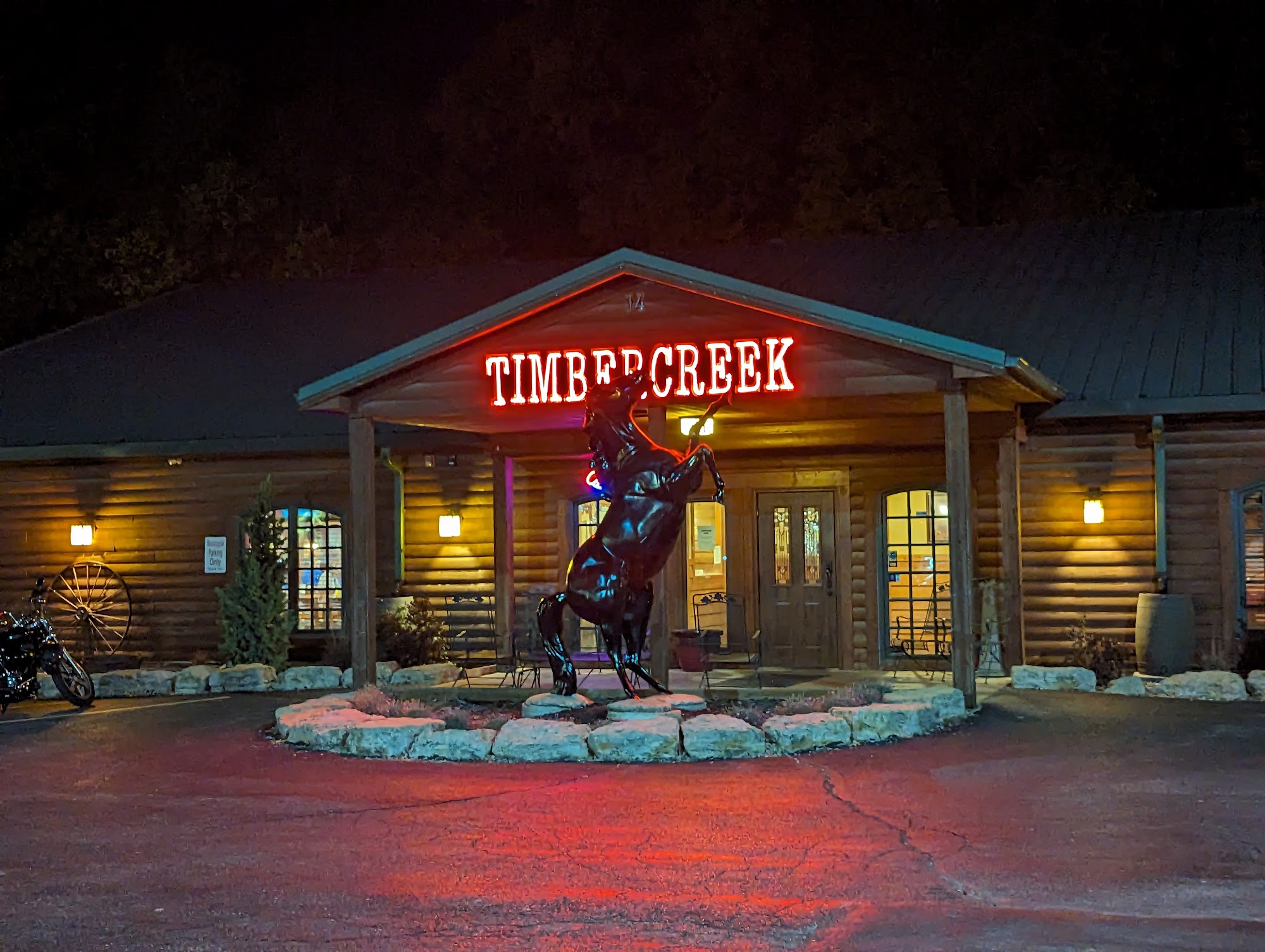 Timber Creek Bar & Grill