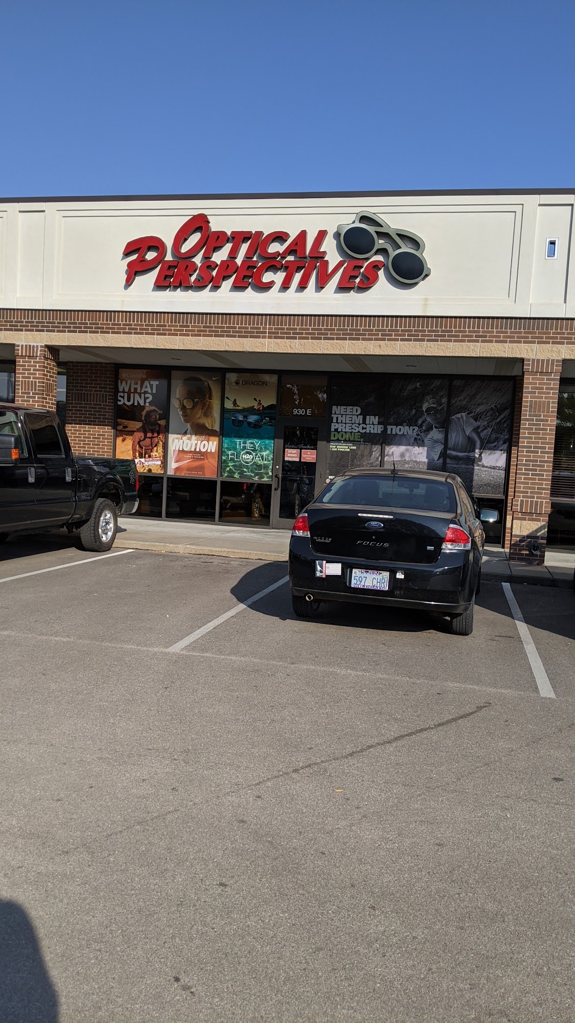 Optical Perspectives