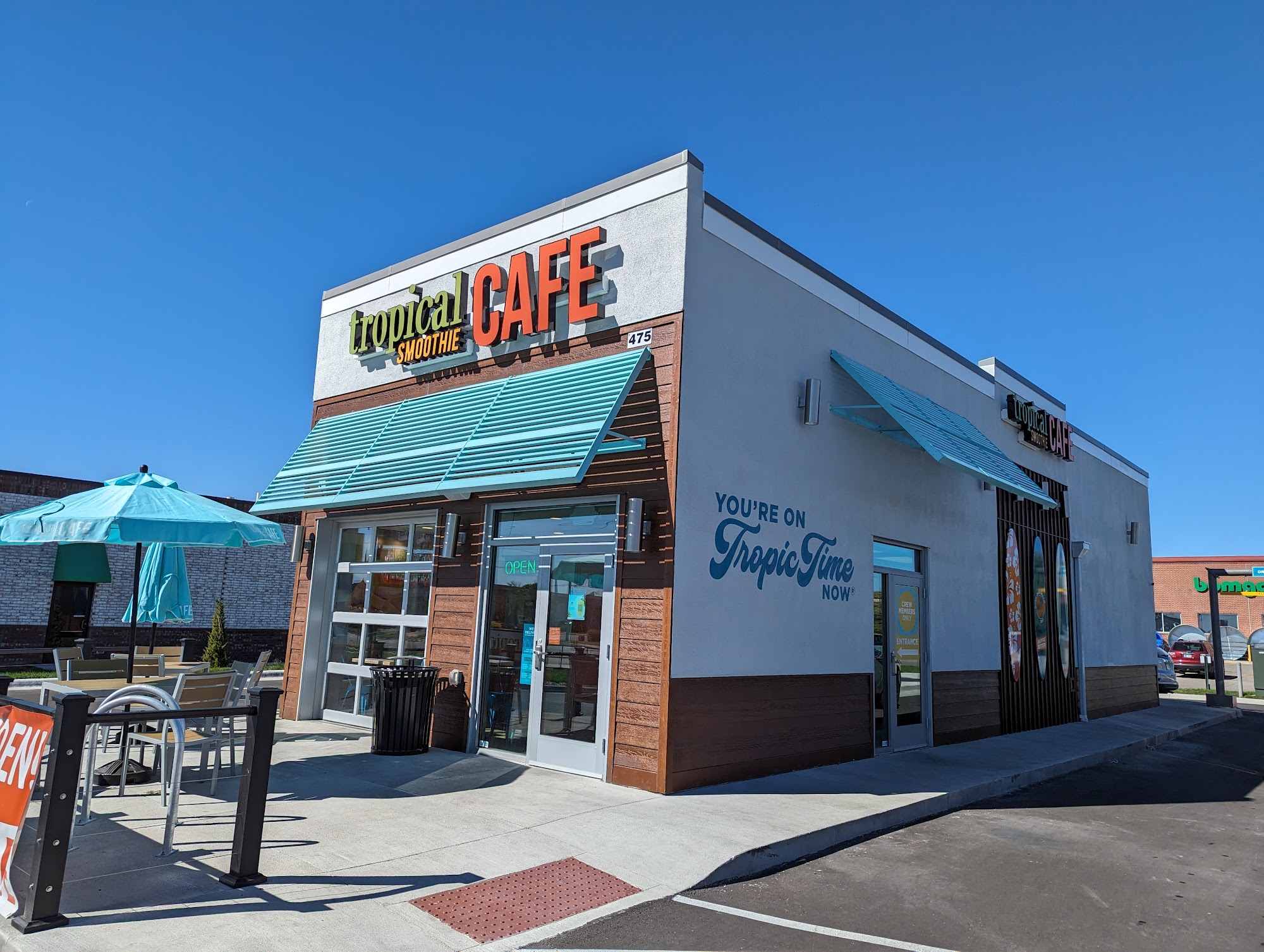 Tropical Smoothie Cafe