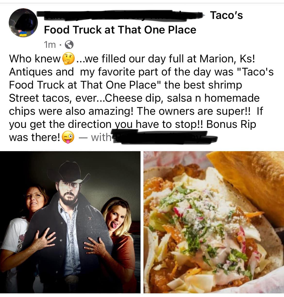 Photo credit: facebook