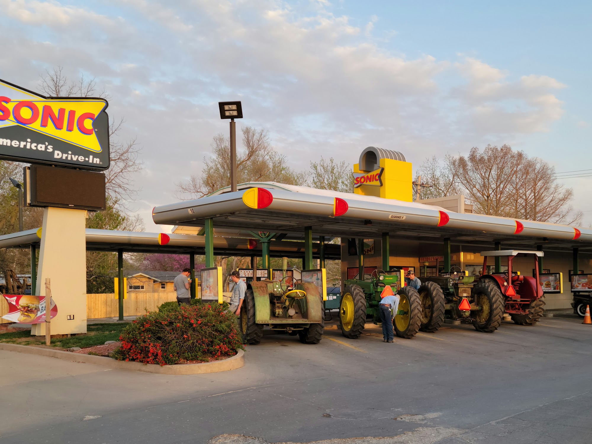 Sonic Drive-In