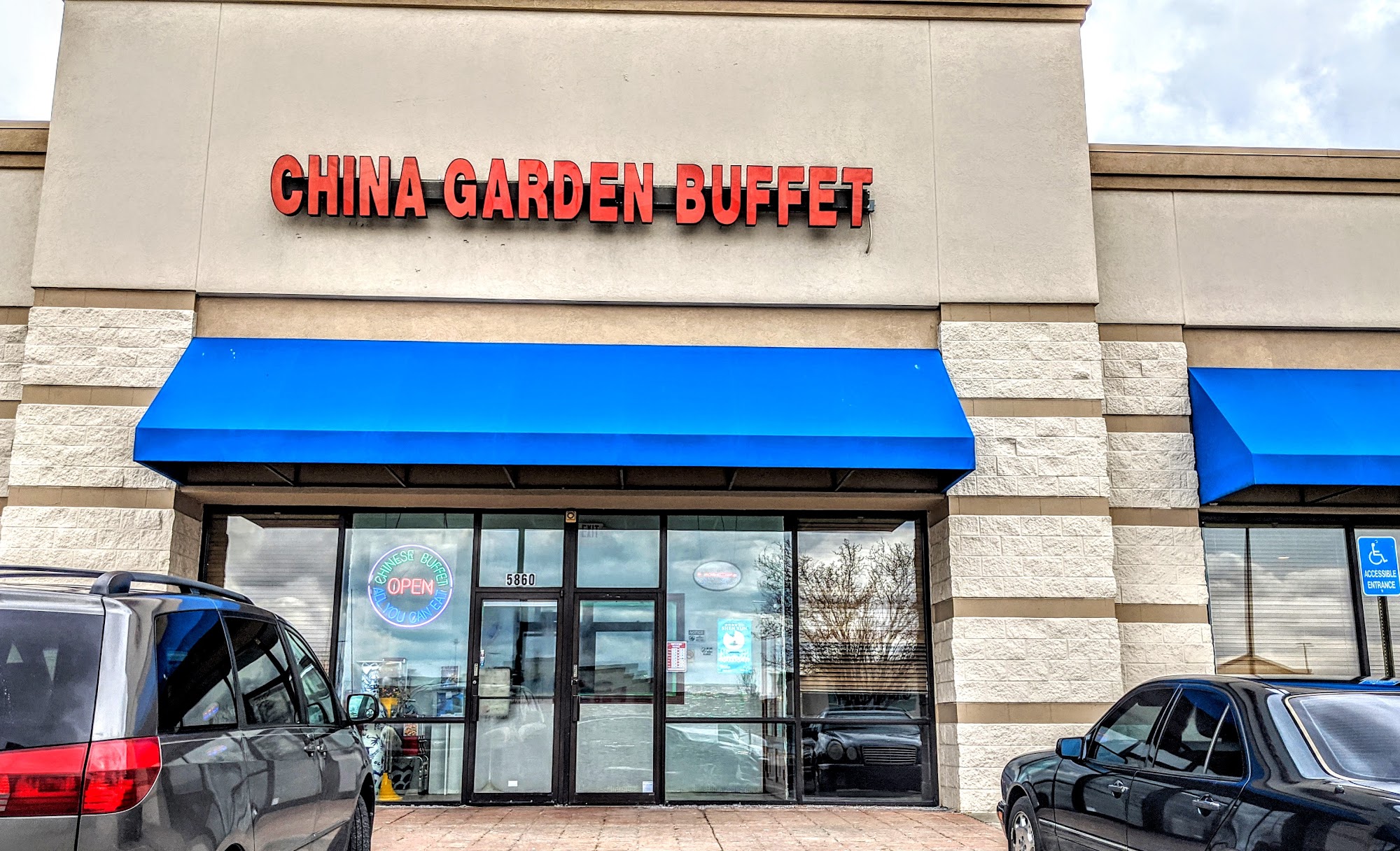 China Garden Buffet