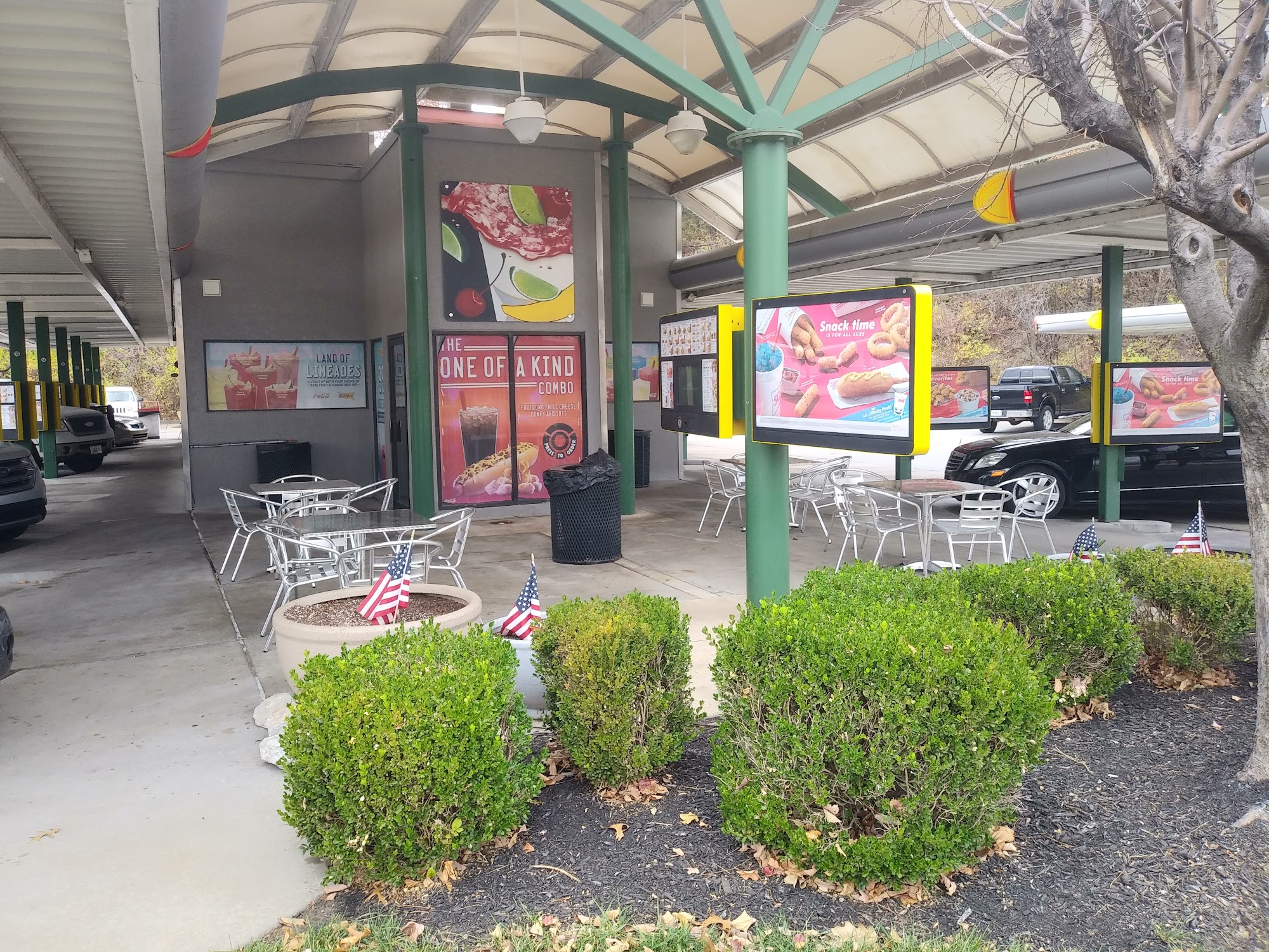 Sonic Drive-In