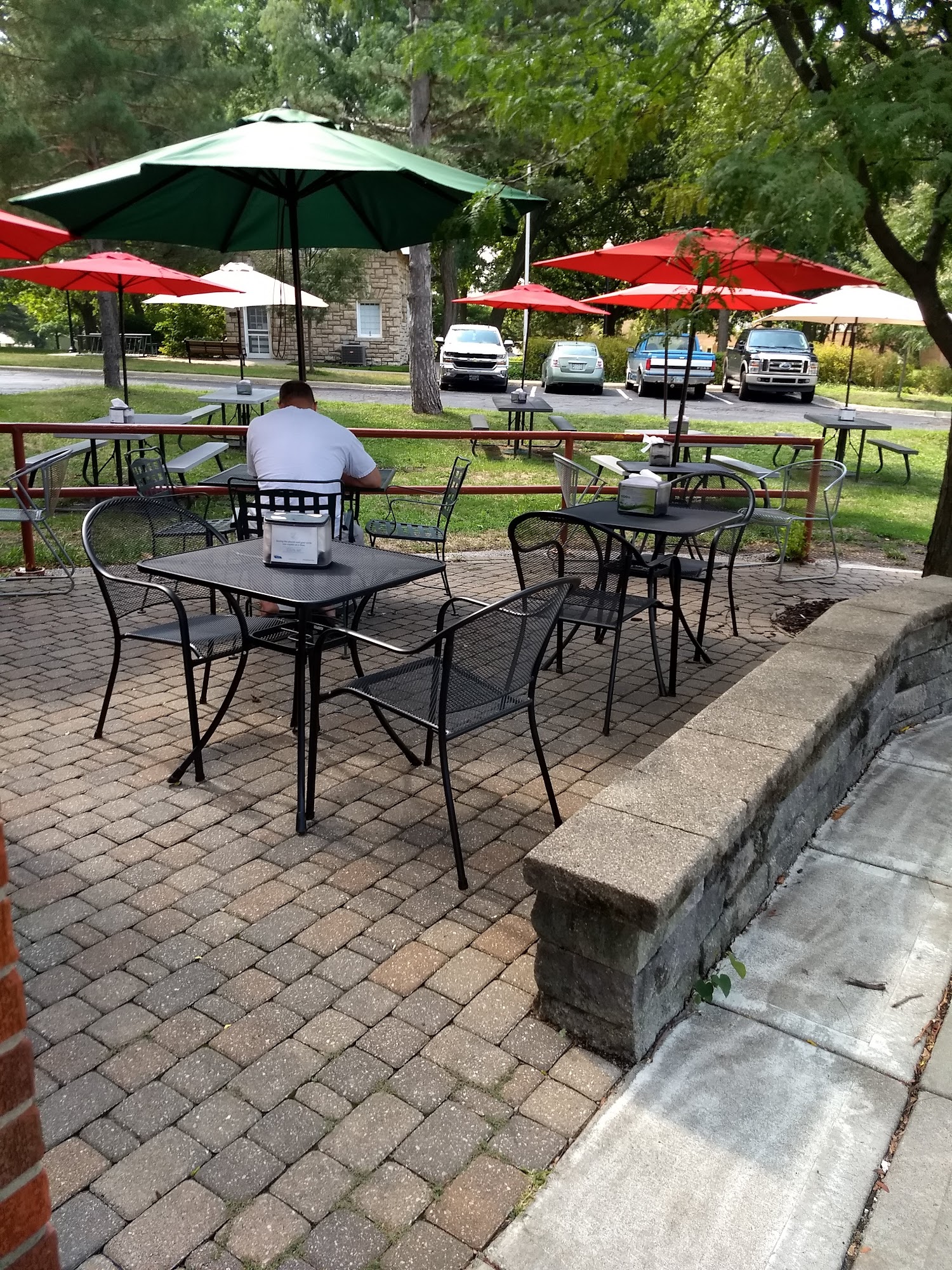 The Snack Shack on Johnson Drive