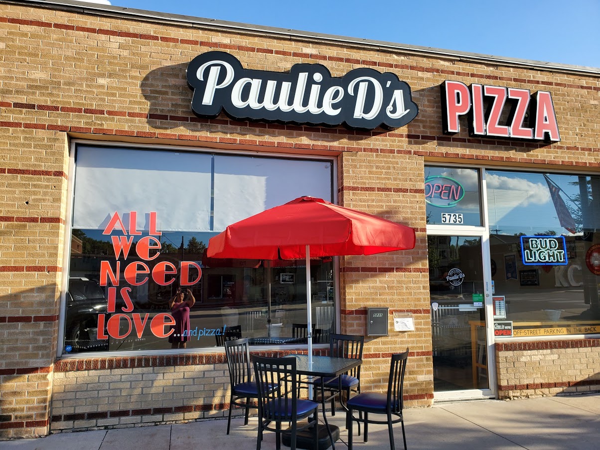 Paulie D's Pizza