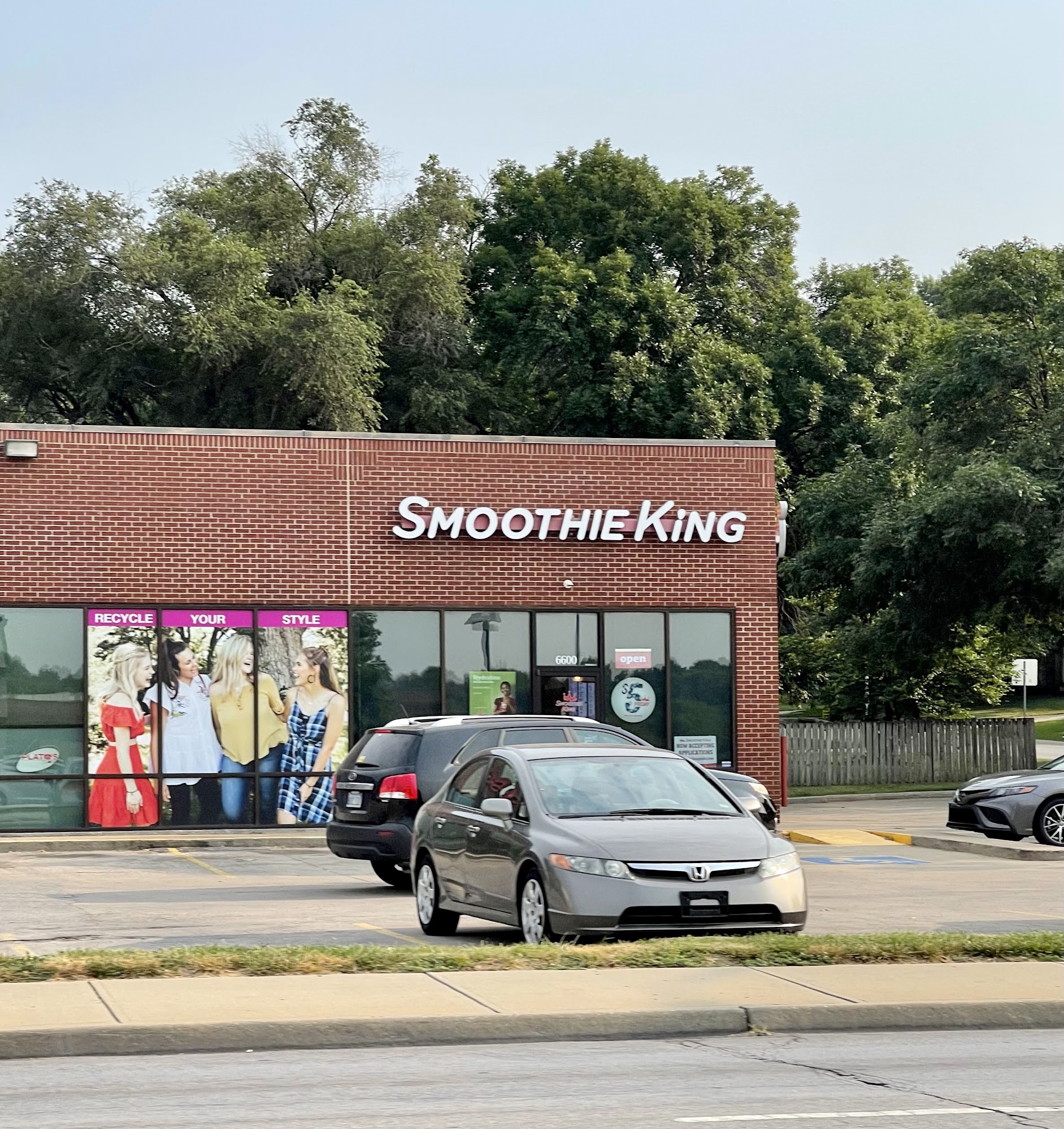 Smoothie King