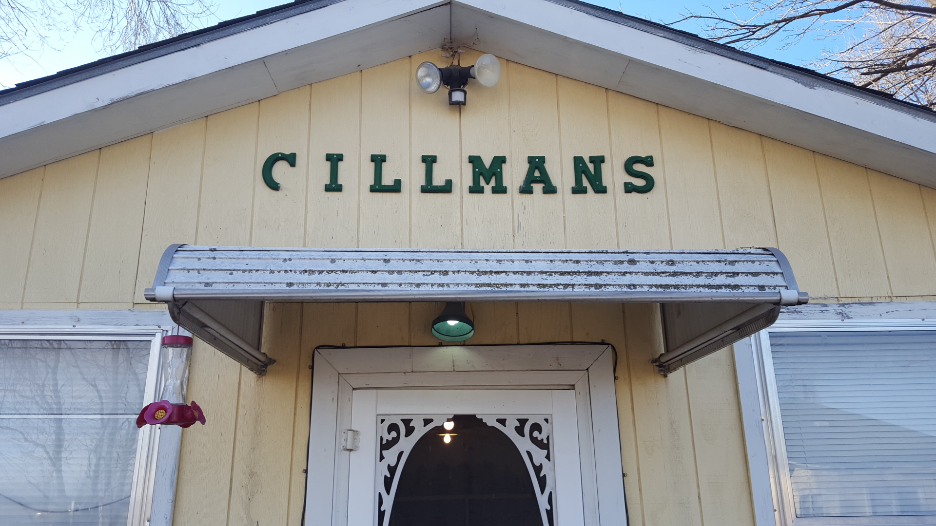 Gillmans Ceramics 5078 Reno Rd, Neodesha Kansas 66757