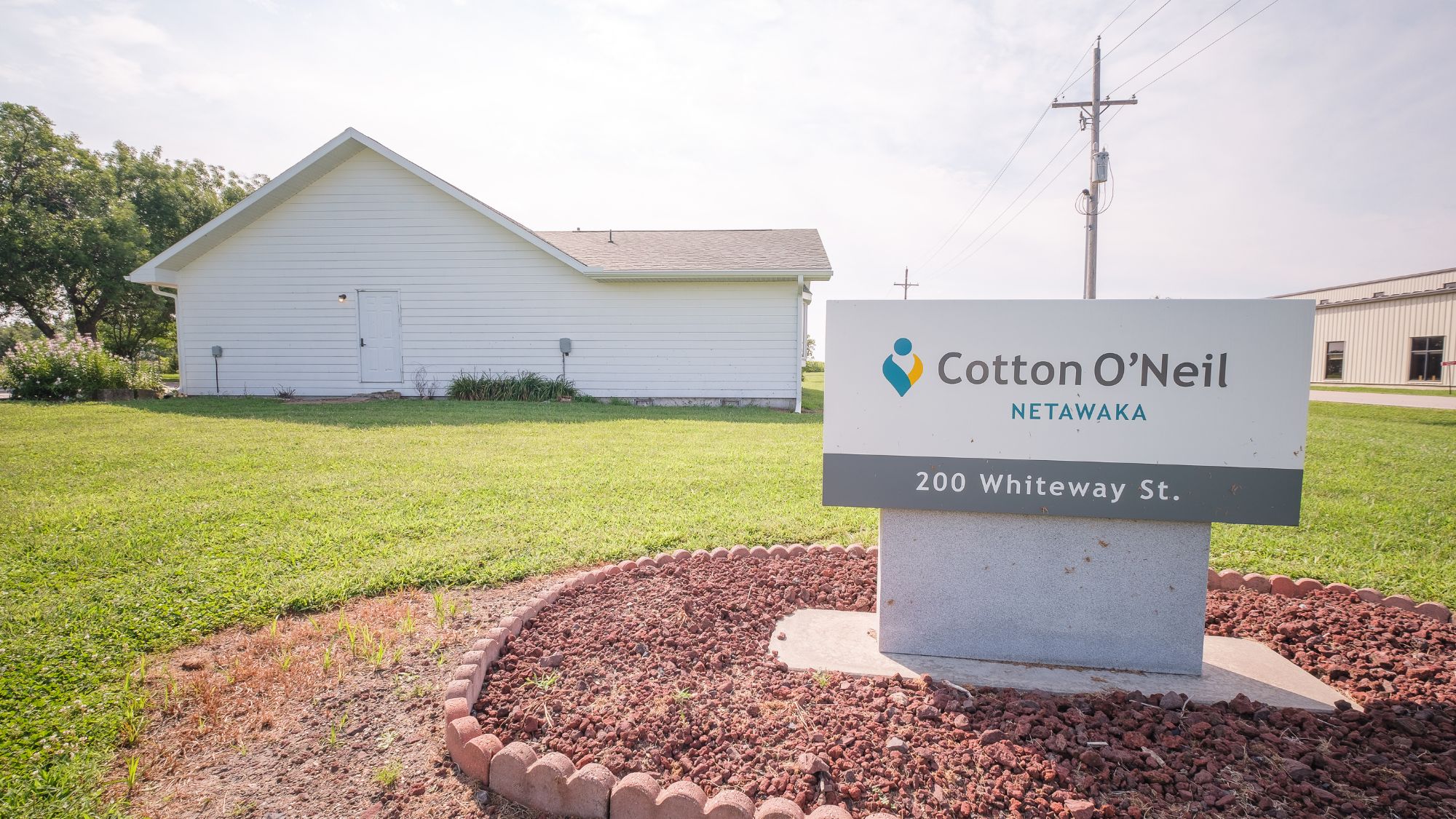 Cotton O'Neil Netawaka 200 Whiteway St, Netawaka Kansas 66516