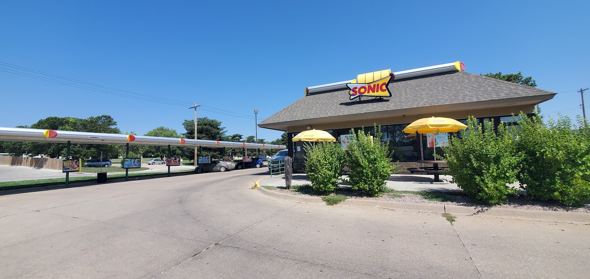 Sonic Drive-In