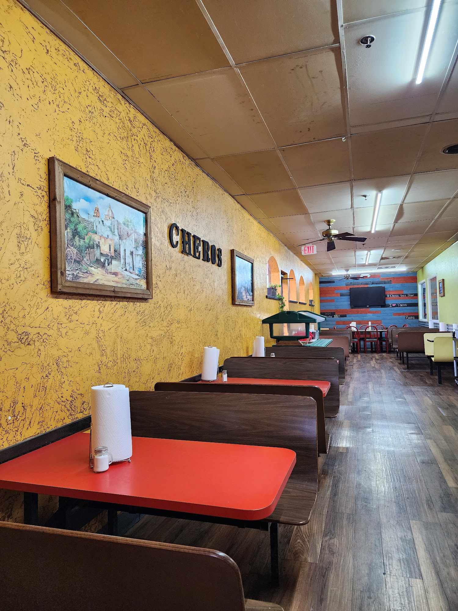 Chero's Taco Shop