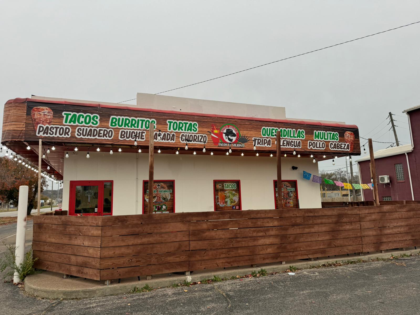 Tacos El Viejon - Olathe