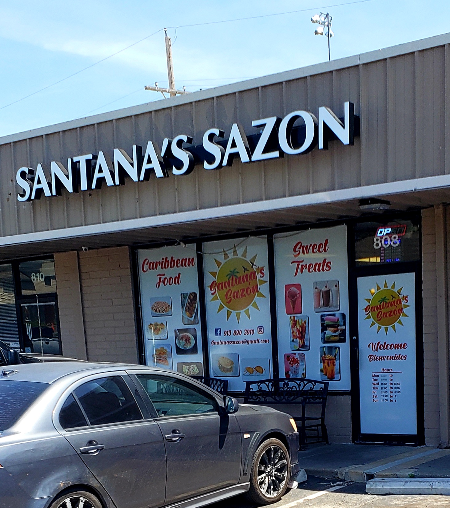 Santana’s Sazon