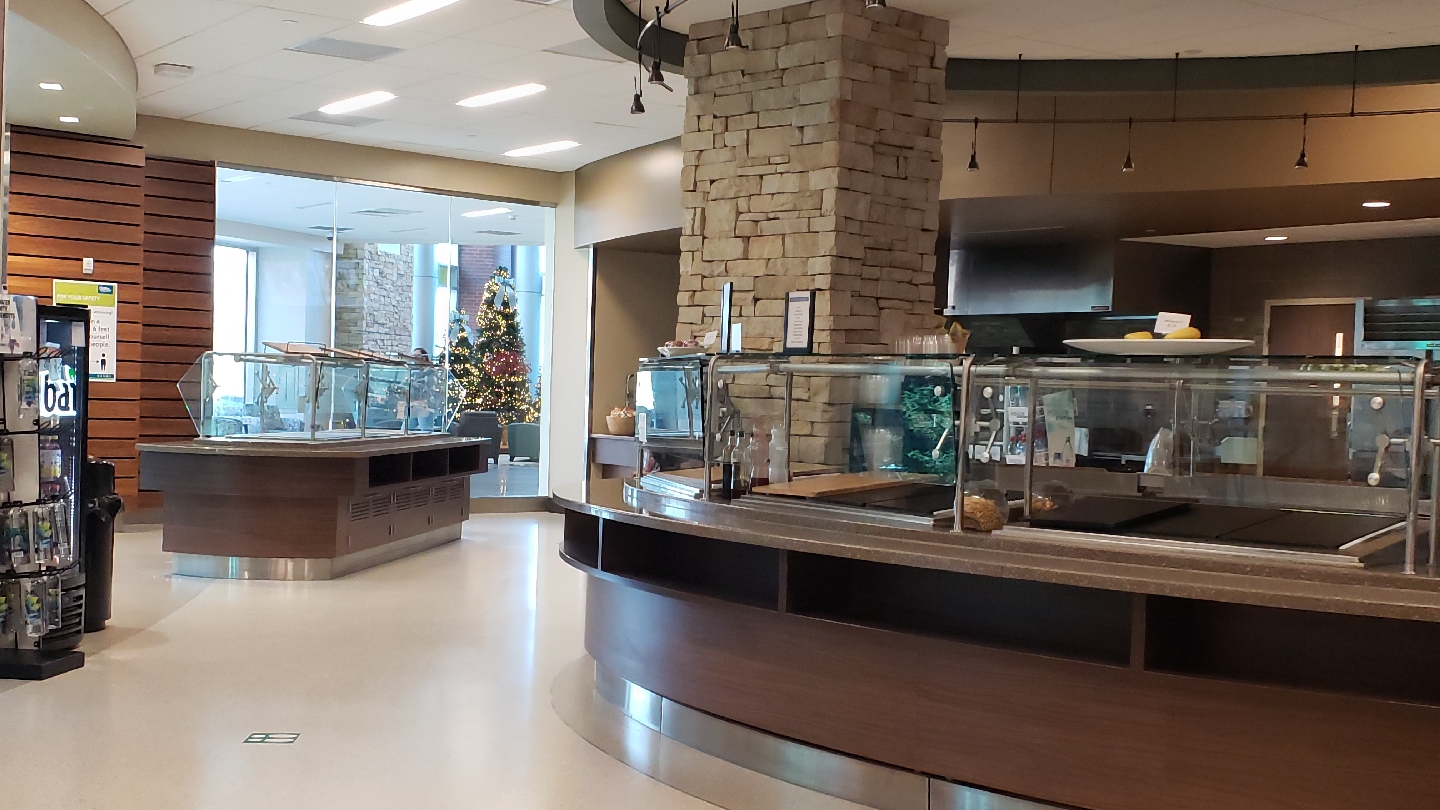 Cafe 151 at Olathe Health