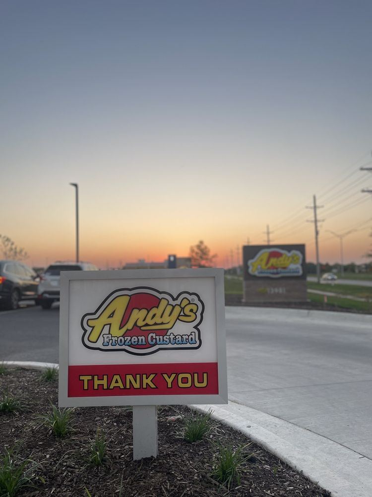 Andy's Frozen Custard