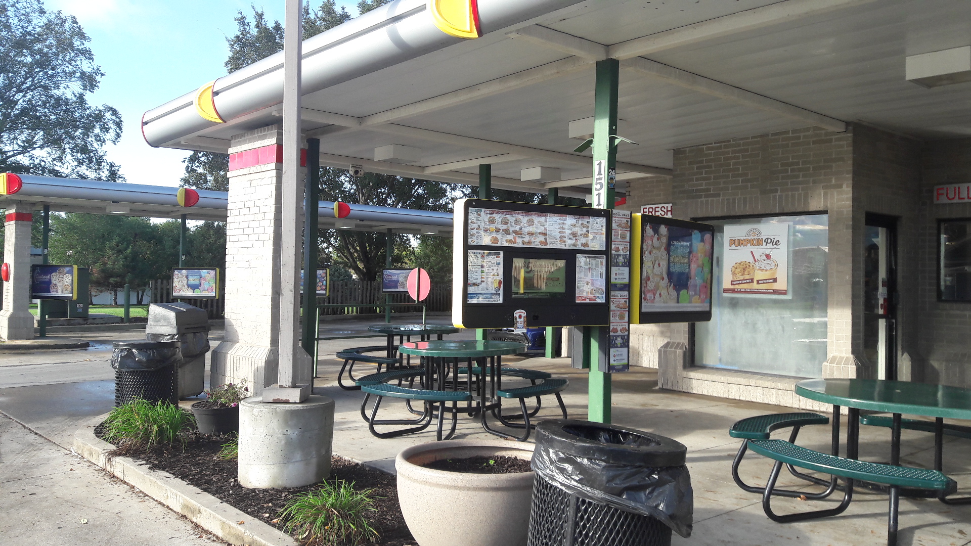 Sonic Drive-In