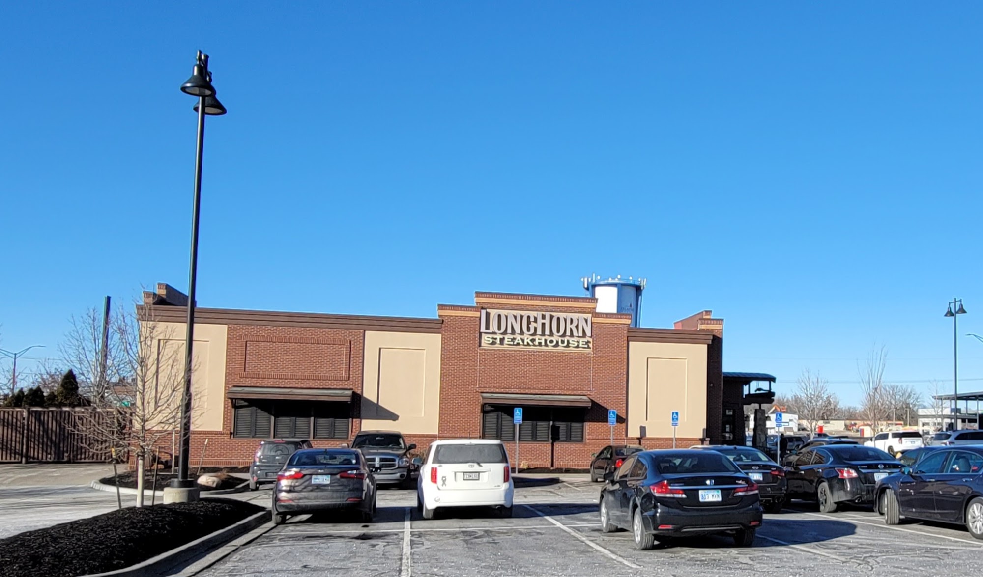 LongHorn Steakhouse