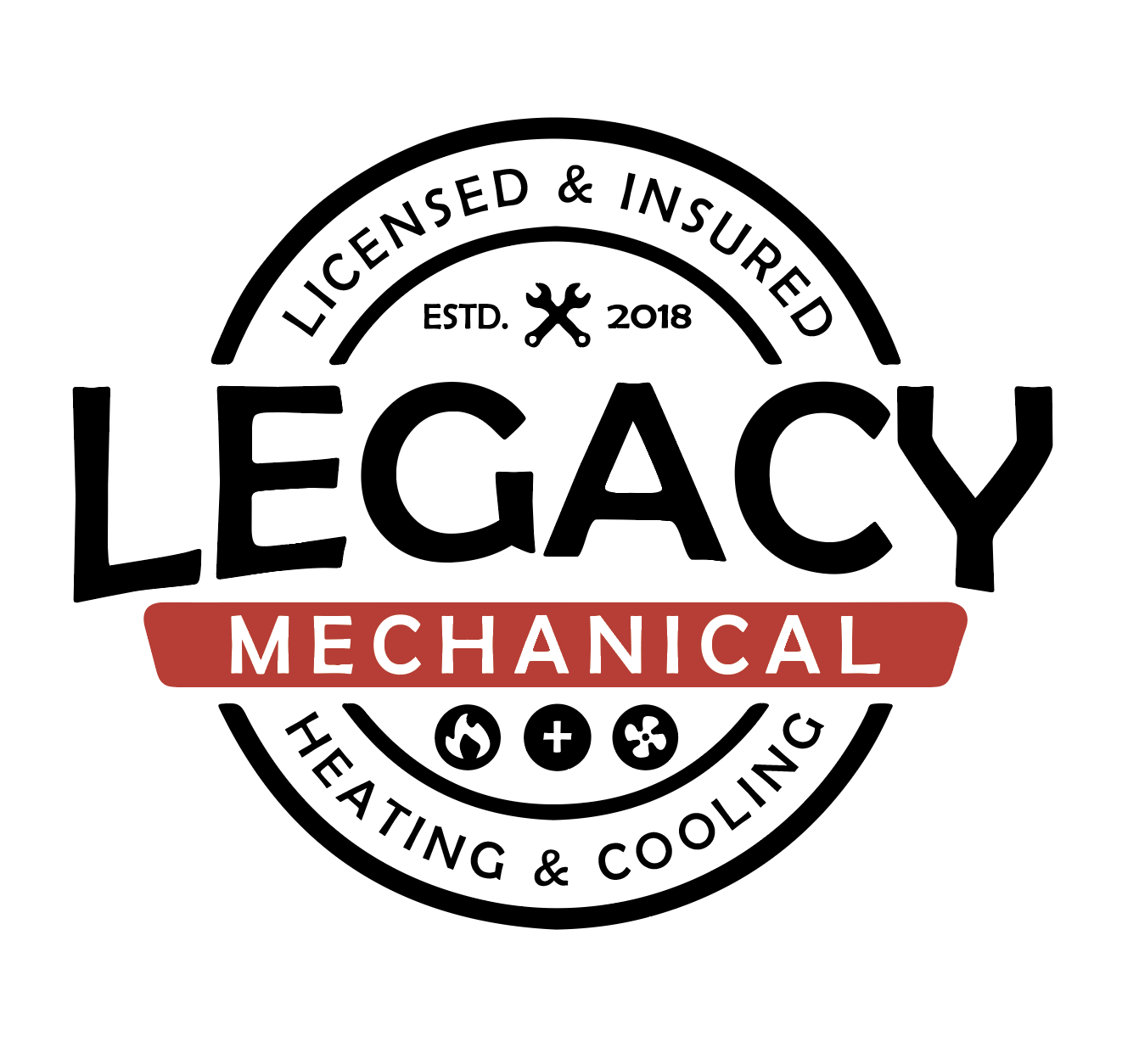 Legacy Mechanical LLC 400 1st St, Osawatomie Kansas 66064