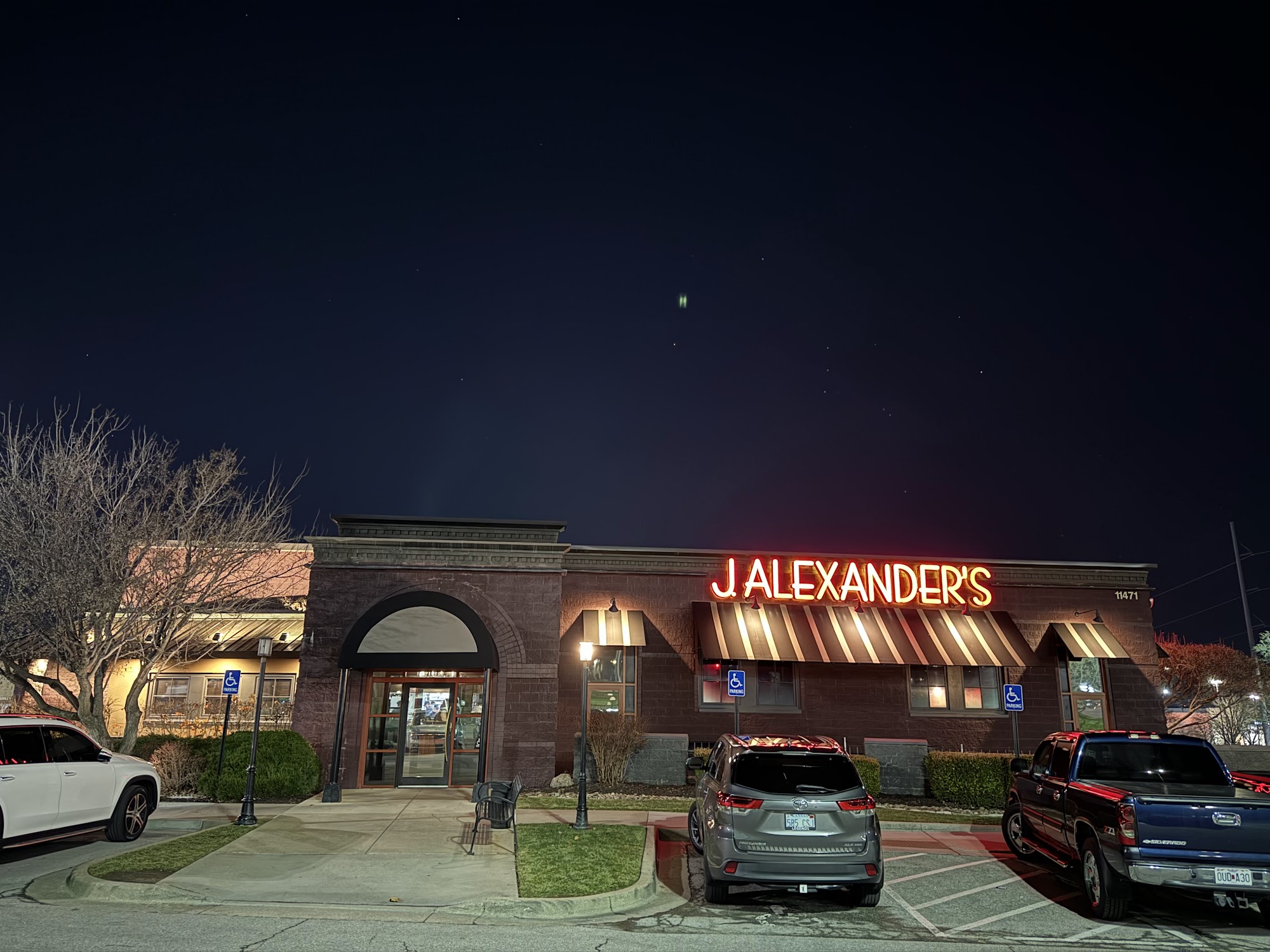 J. Alexander's Restaurant (Overland Park Grill)