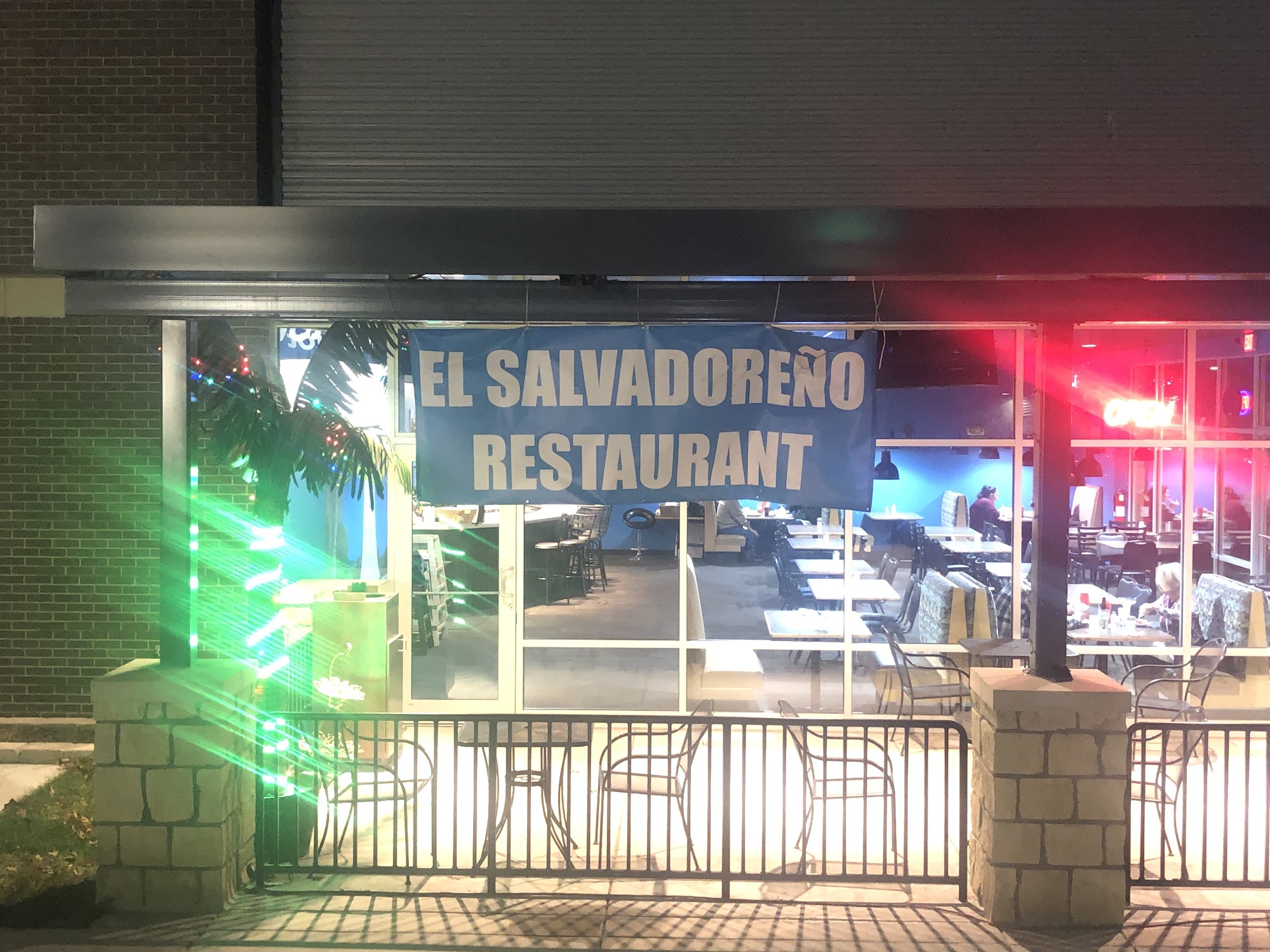 El Salvadoreño