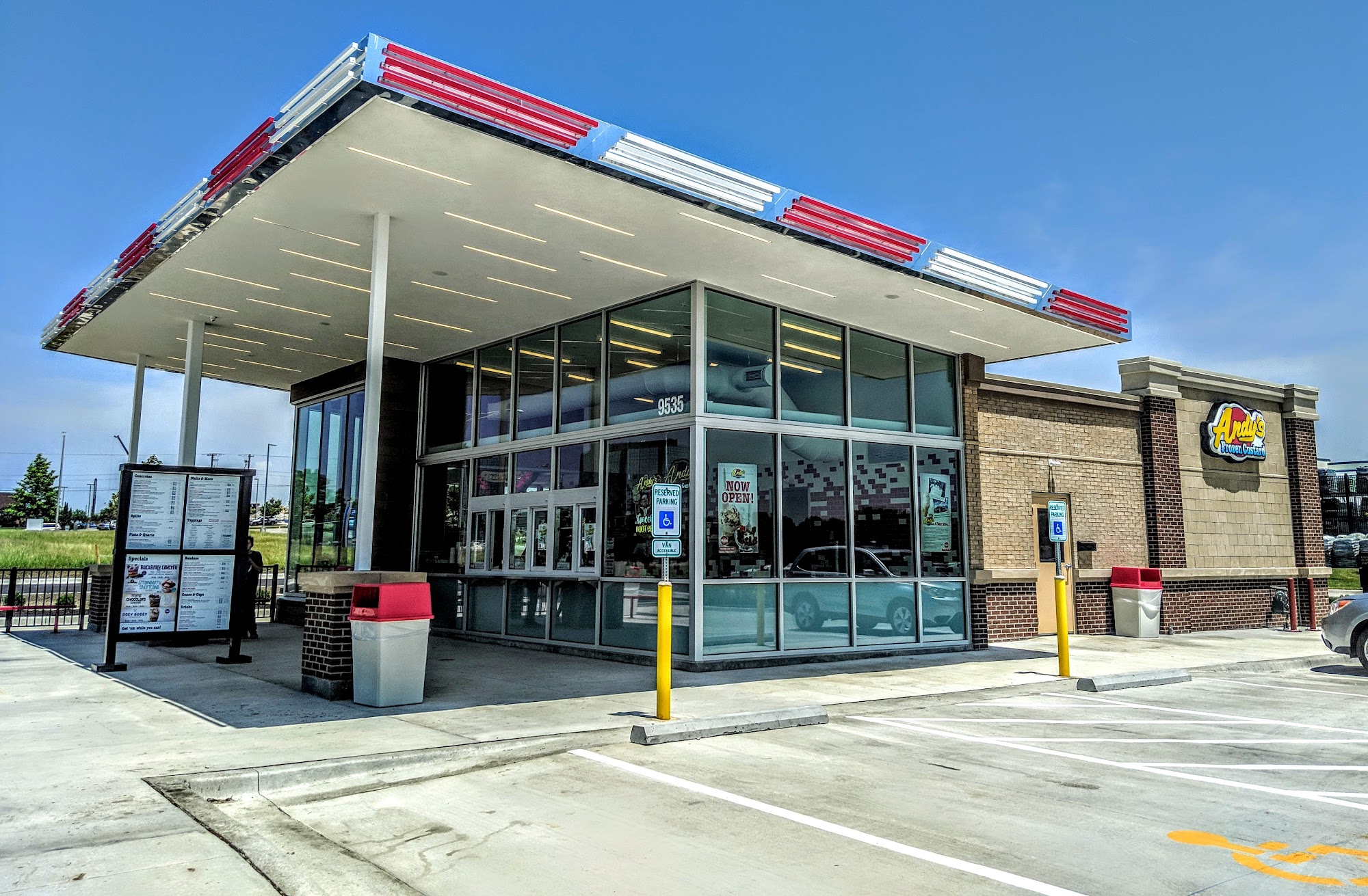 Andy's Frozen Custard