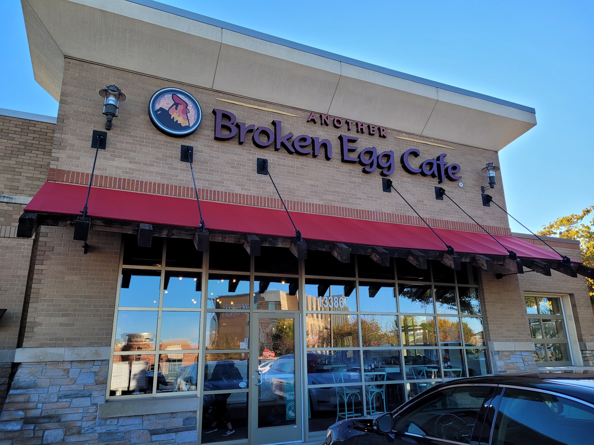 Another Broken Egg Cafe