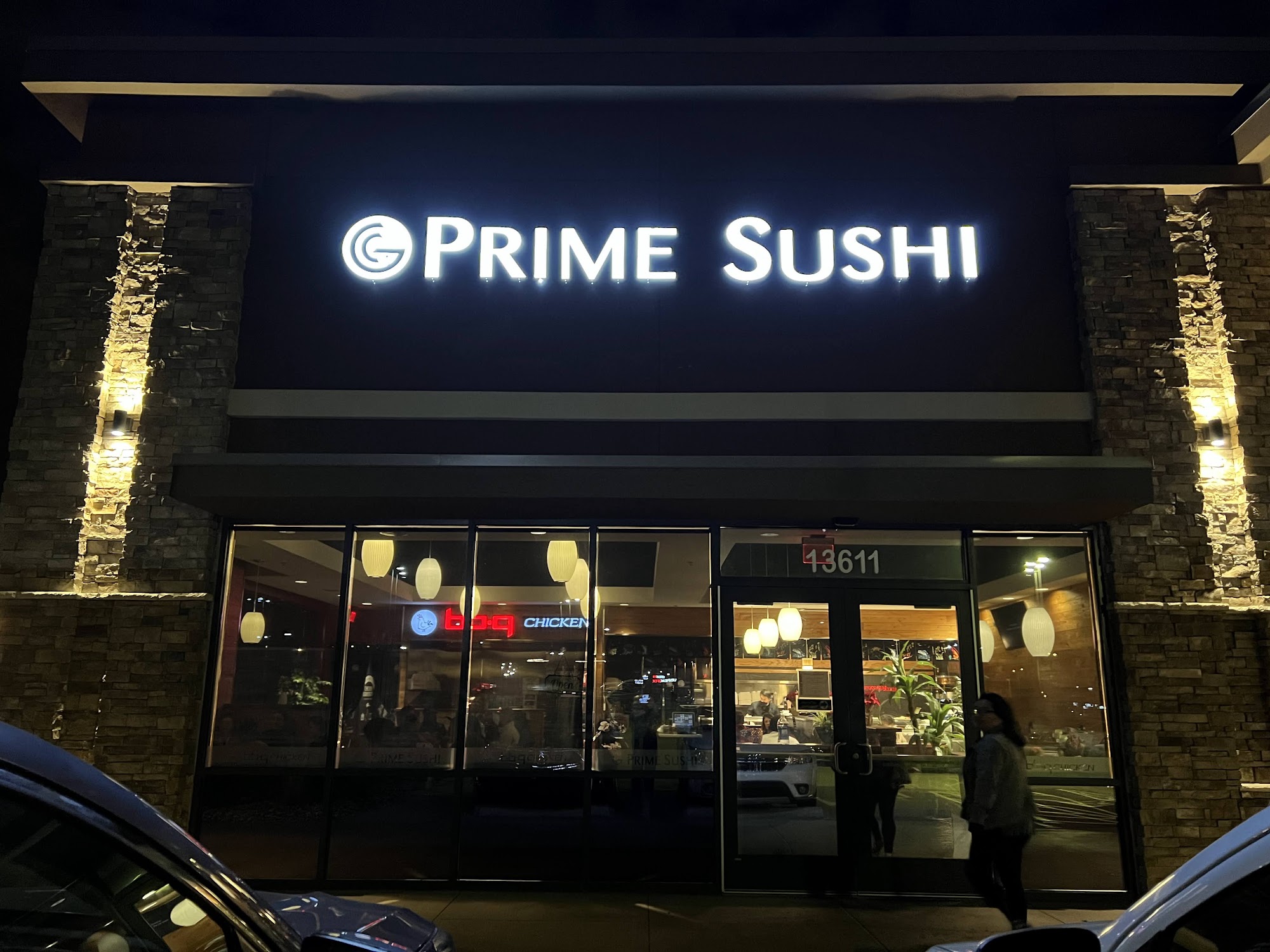 Prime Sushi & bbq Korean Chicken