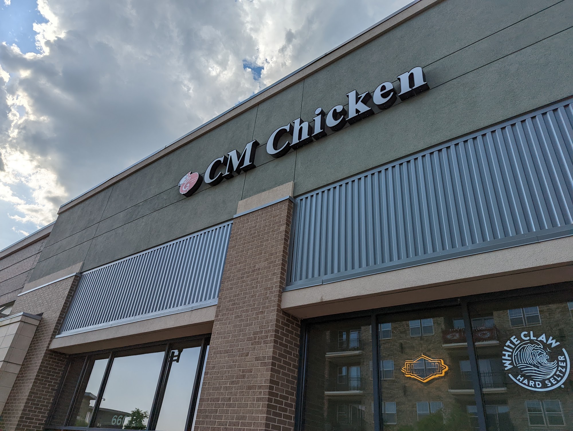 CM Chicken