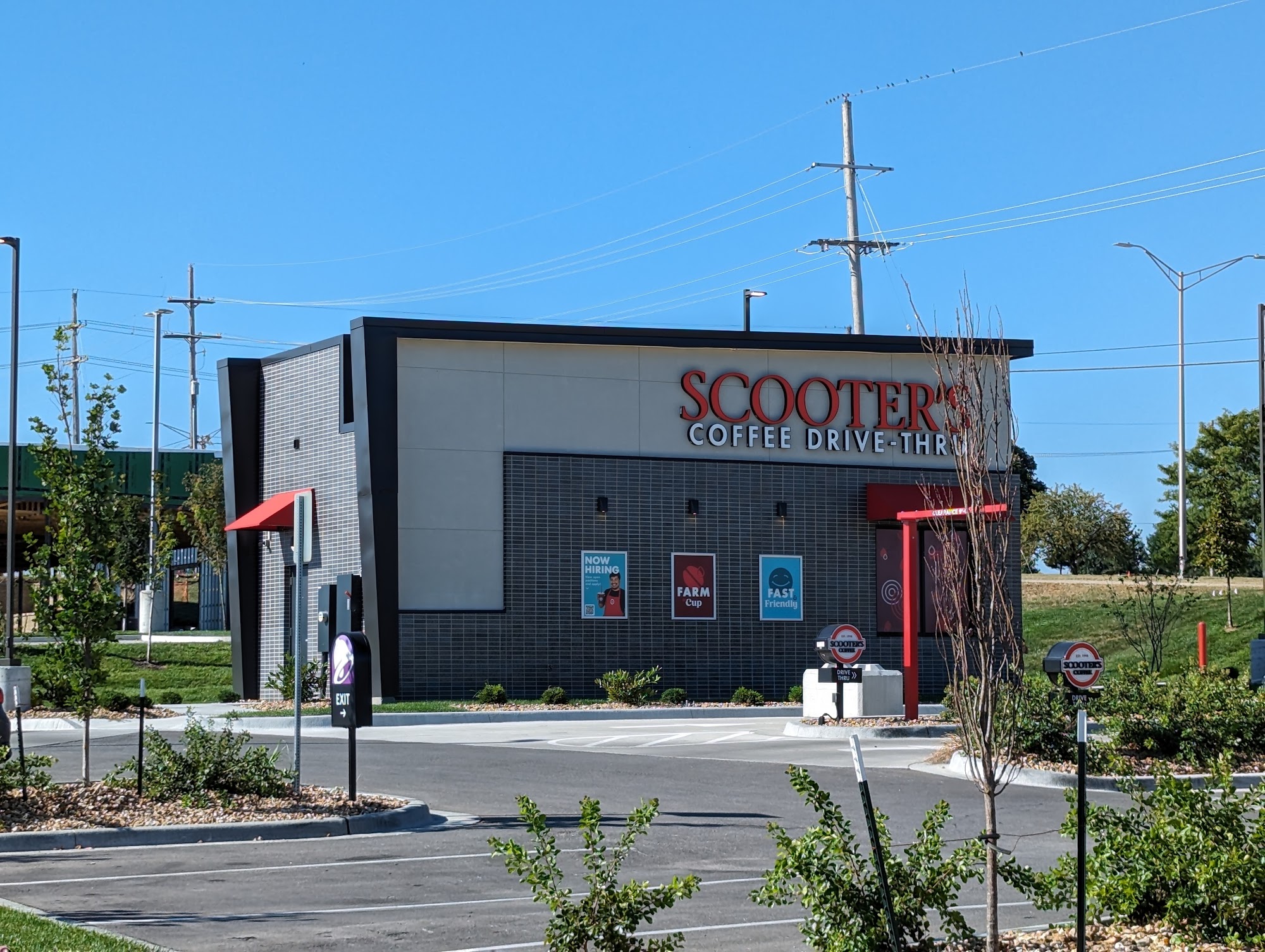 Scooter's Coffee