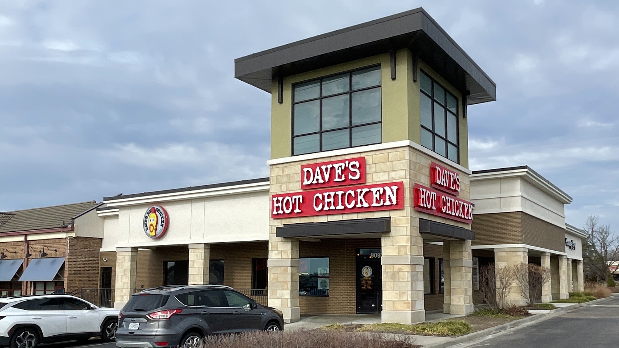 Dave's Hot Chicken