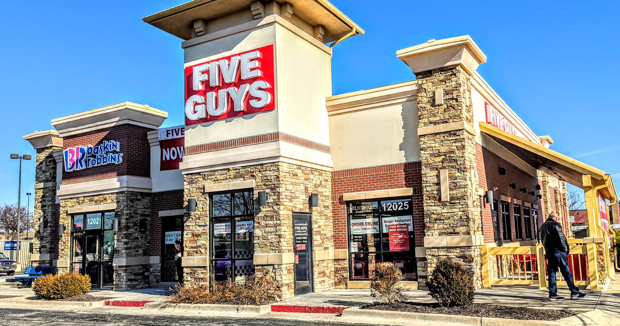 Five Guys