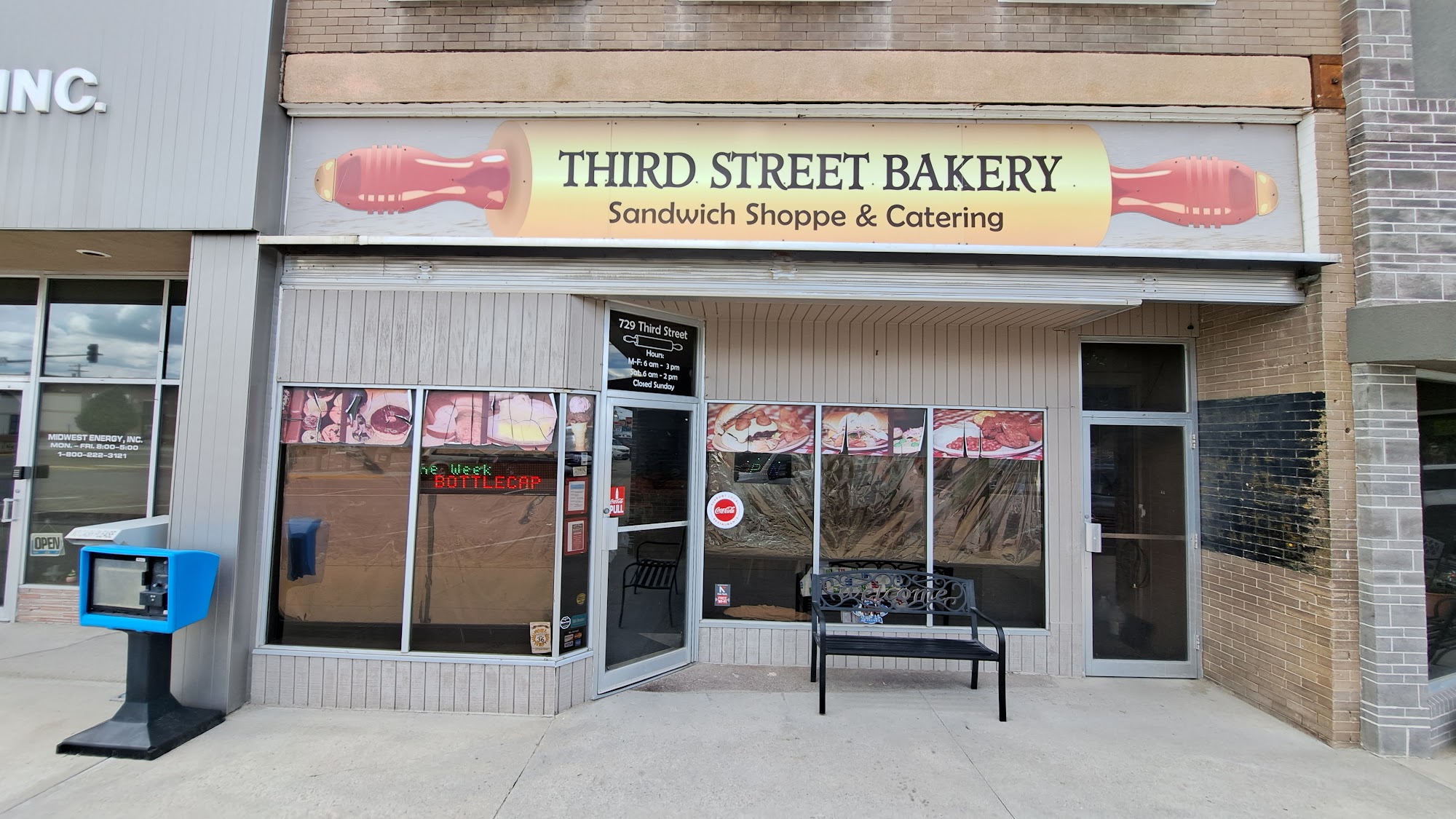 Third Street Bakery