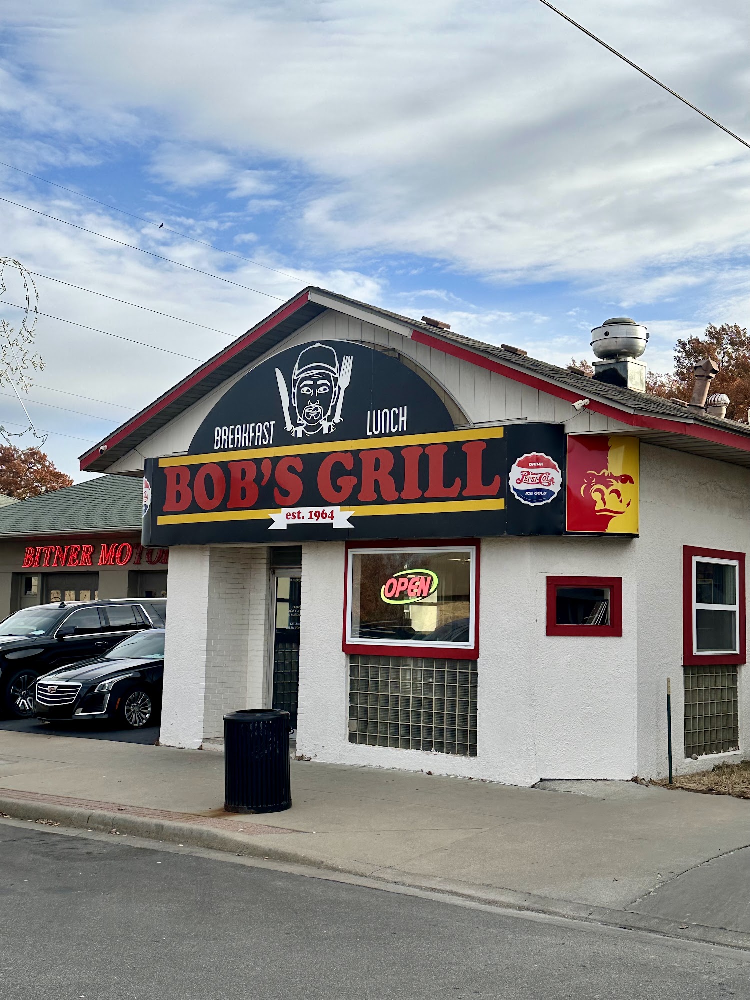 Bob's Grill