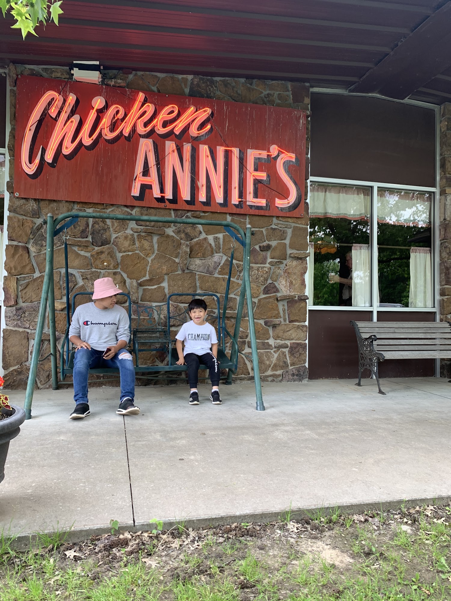 Chicken Annie's Original