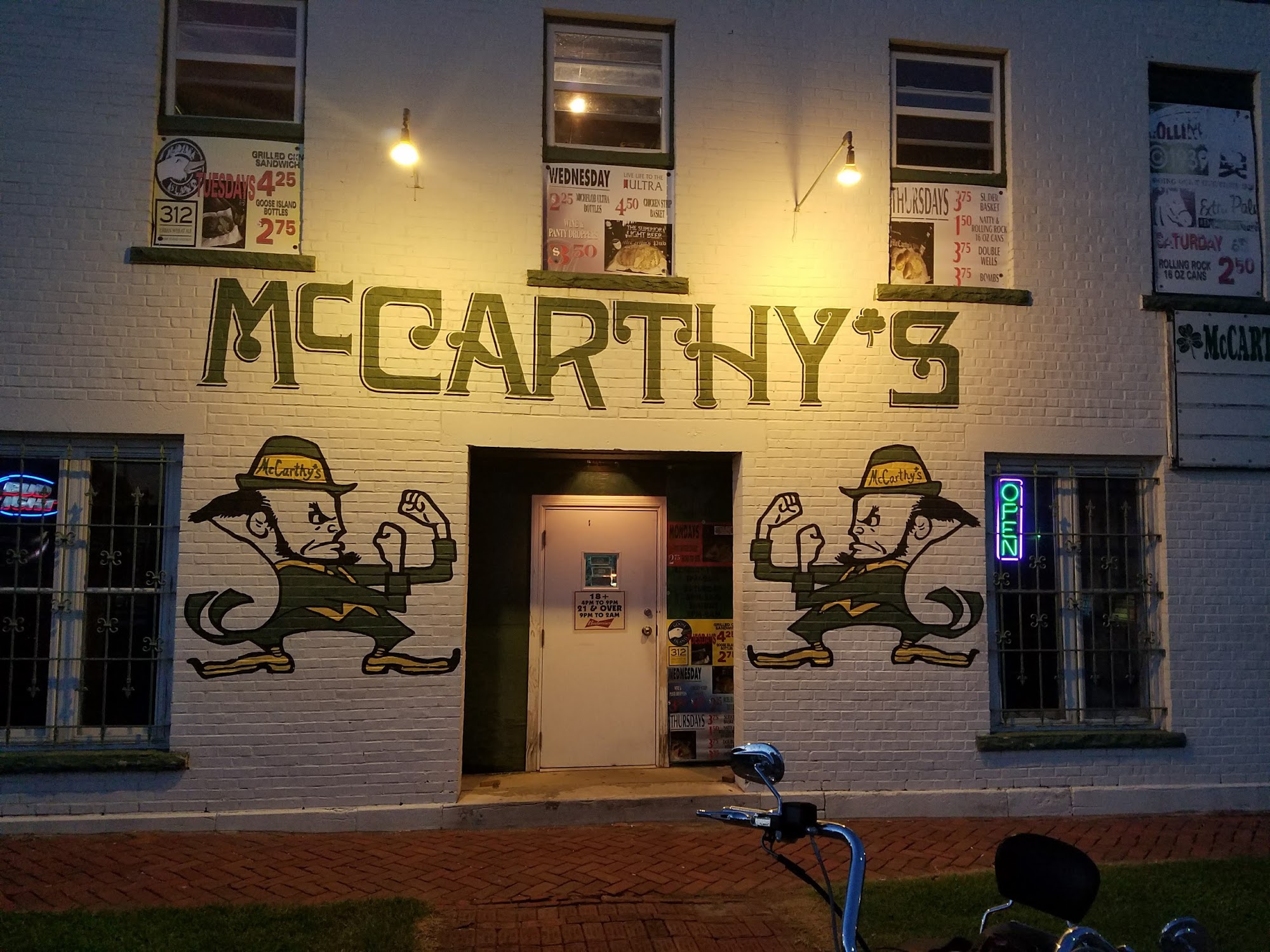 Mc Carthy's Pub