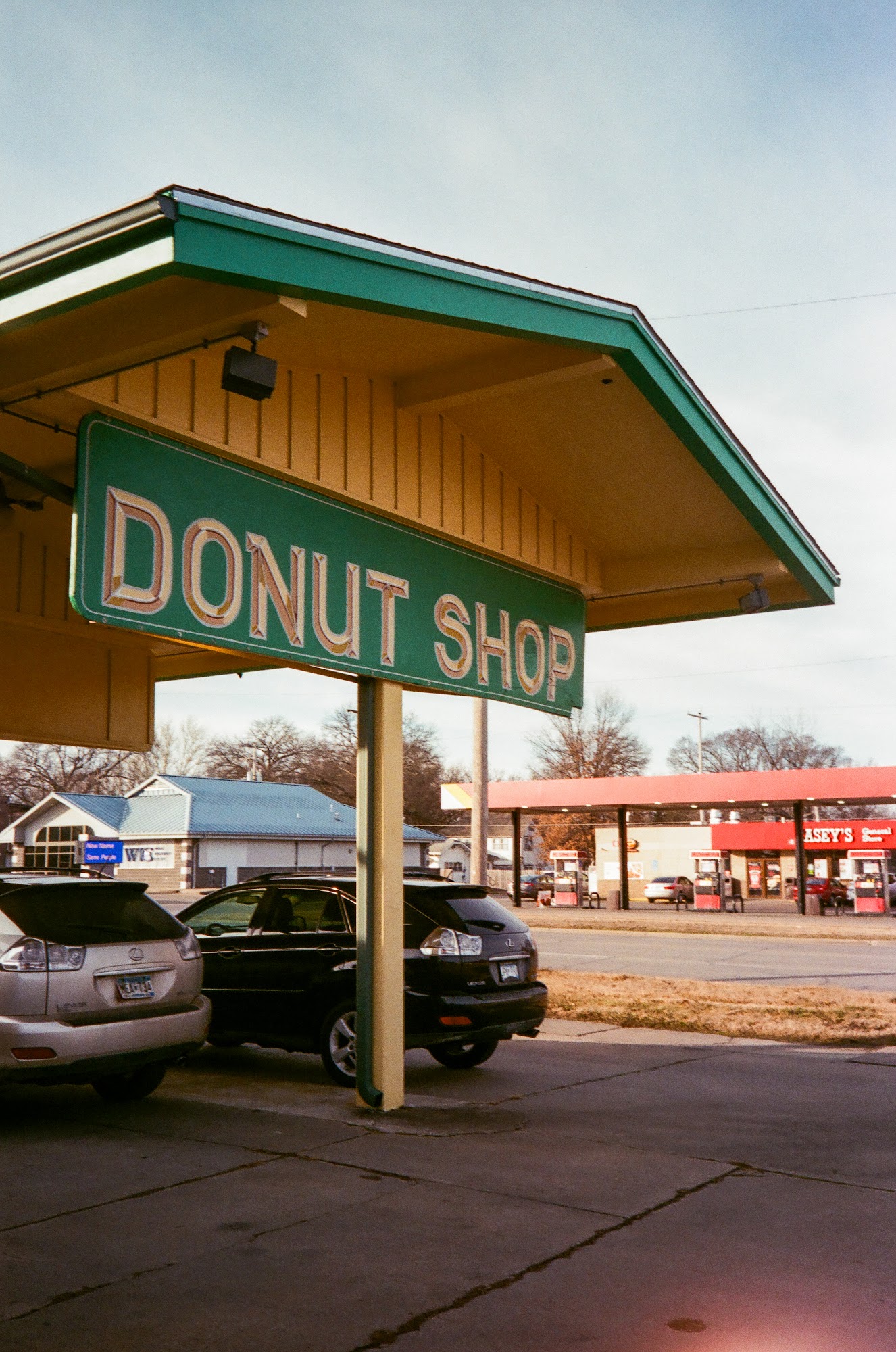 Six O One Donut Shop