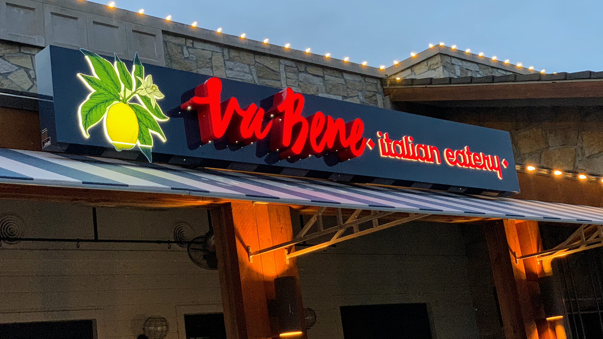 Va Bene Italian Eatery