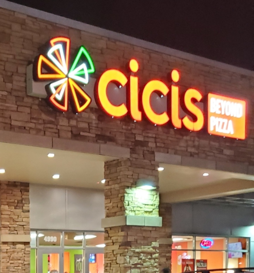 Cicis Pizza