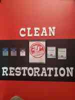 Clean Restoration services