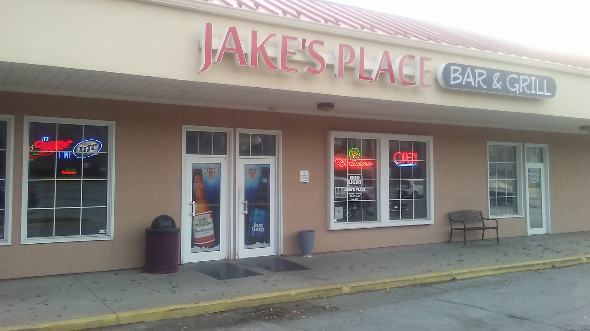 Jake's Place