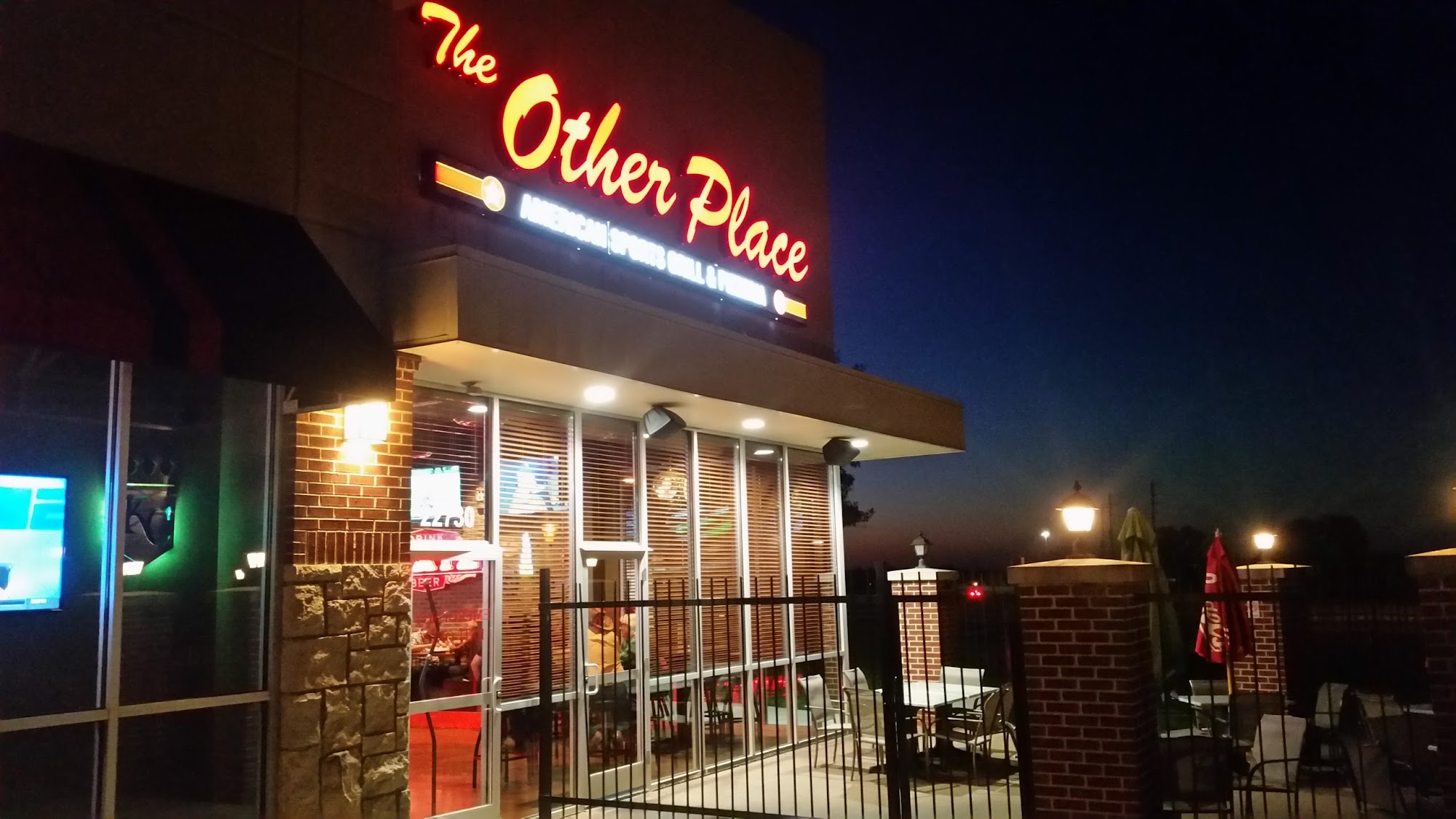 The Other Place Shawnee