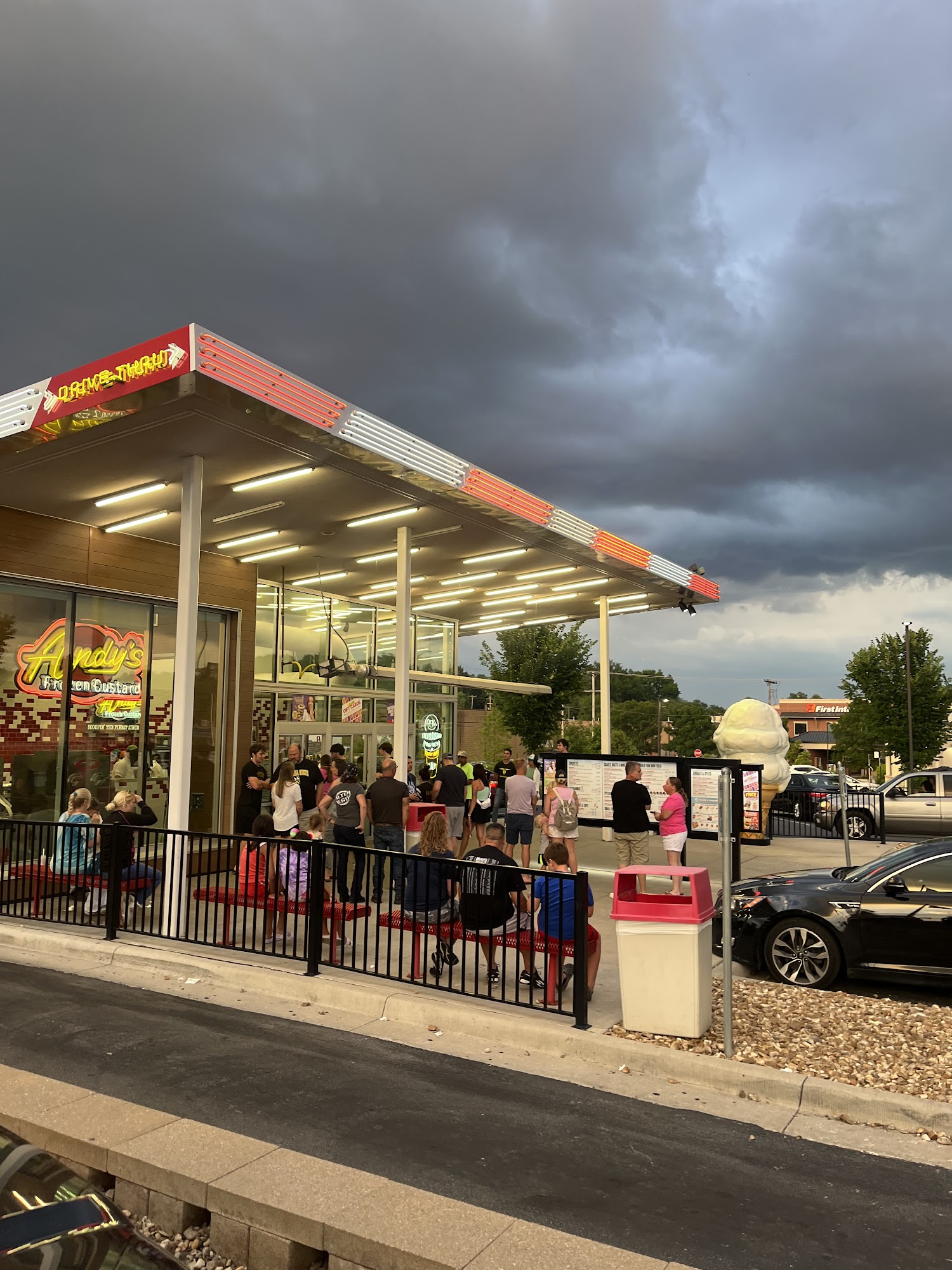 Andy's Frozen Custard