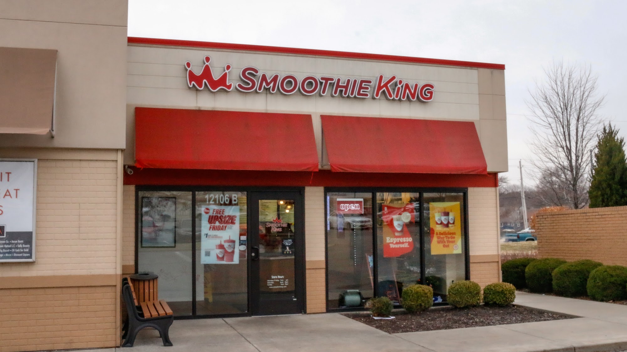 Smoothie King