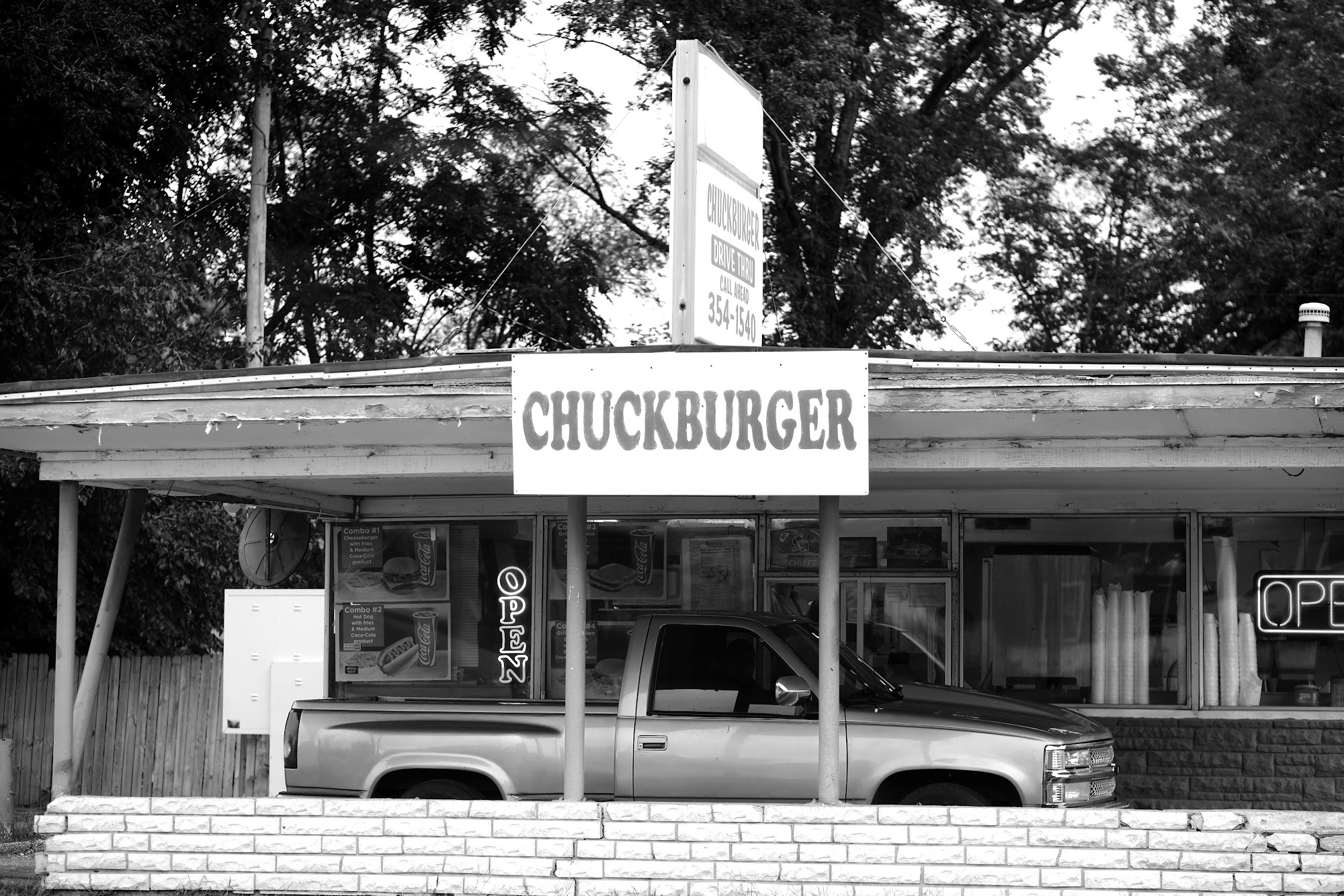 Chuckburger