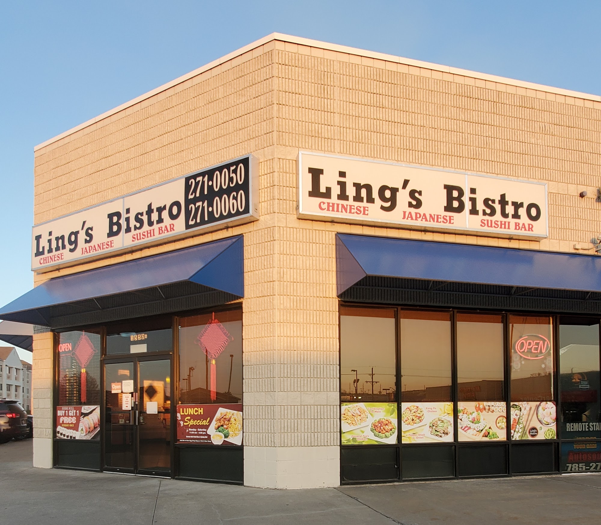 Ling's Bistro