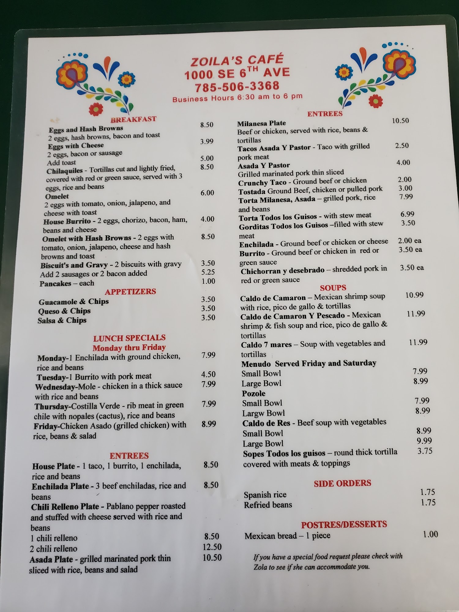 Photo credit: Google