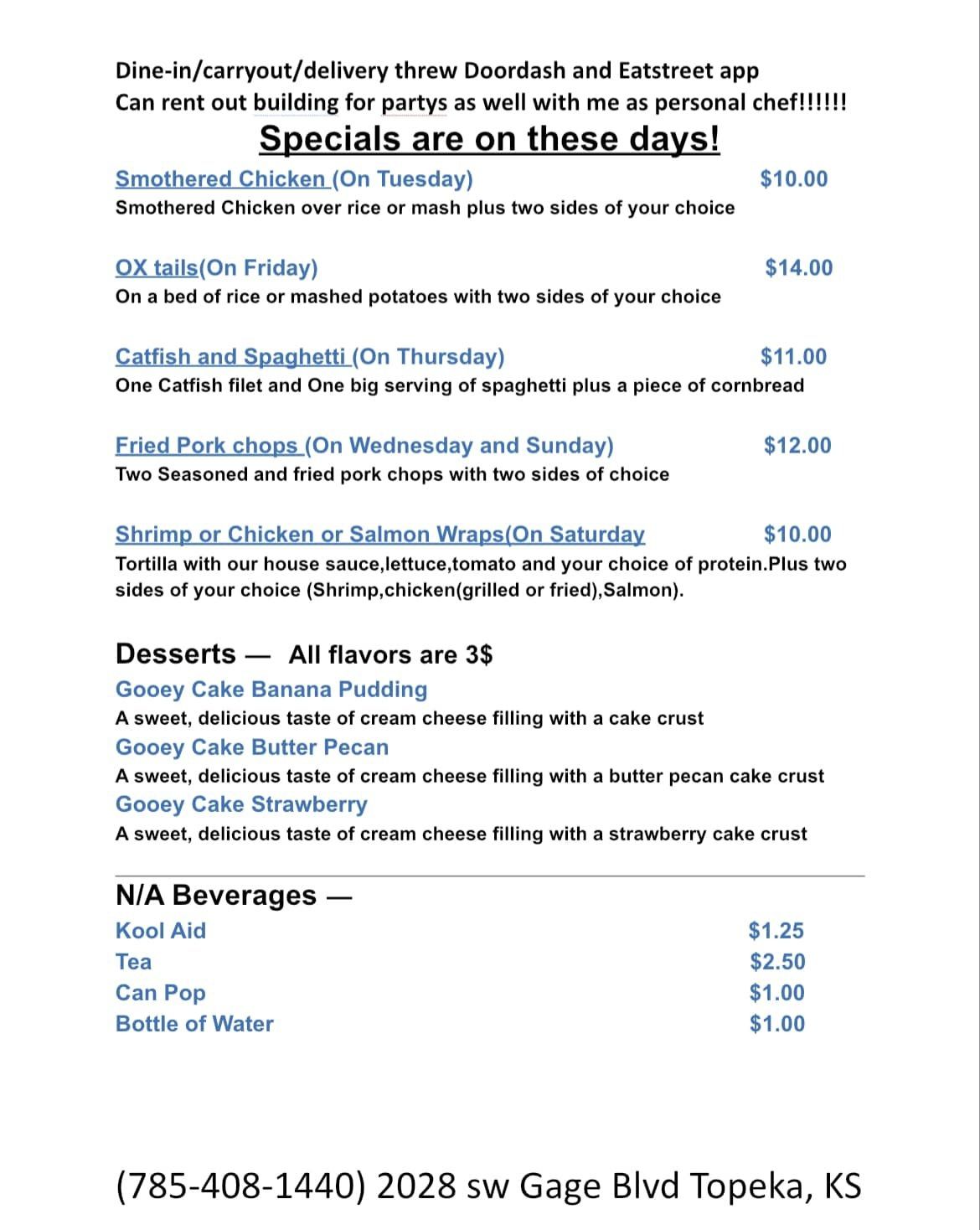 Photo credit: Facebook