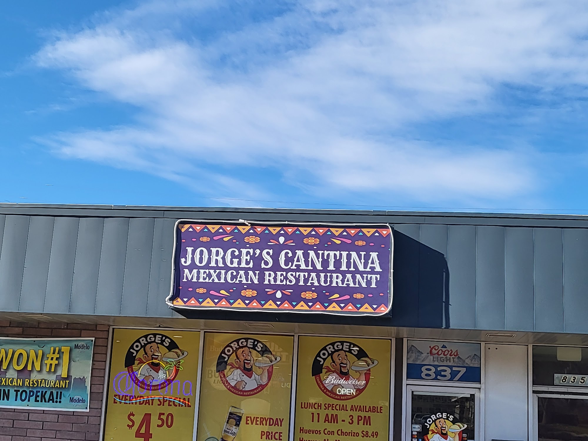 Jorge's Cantina