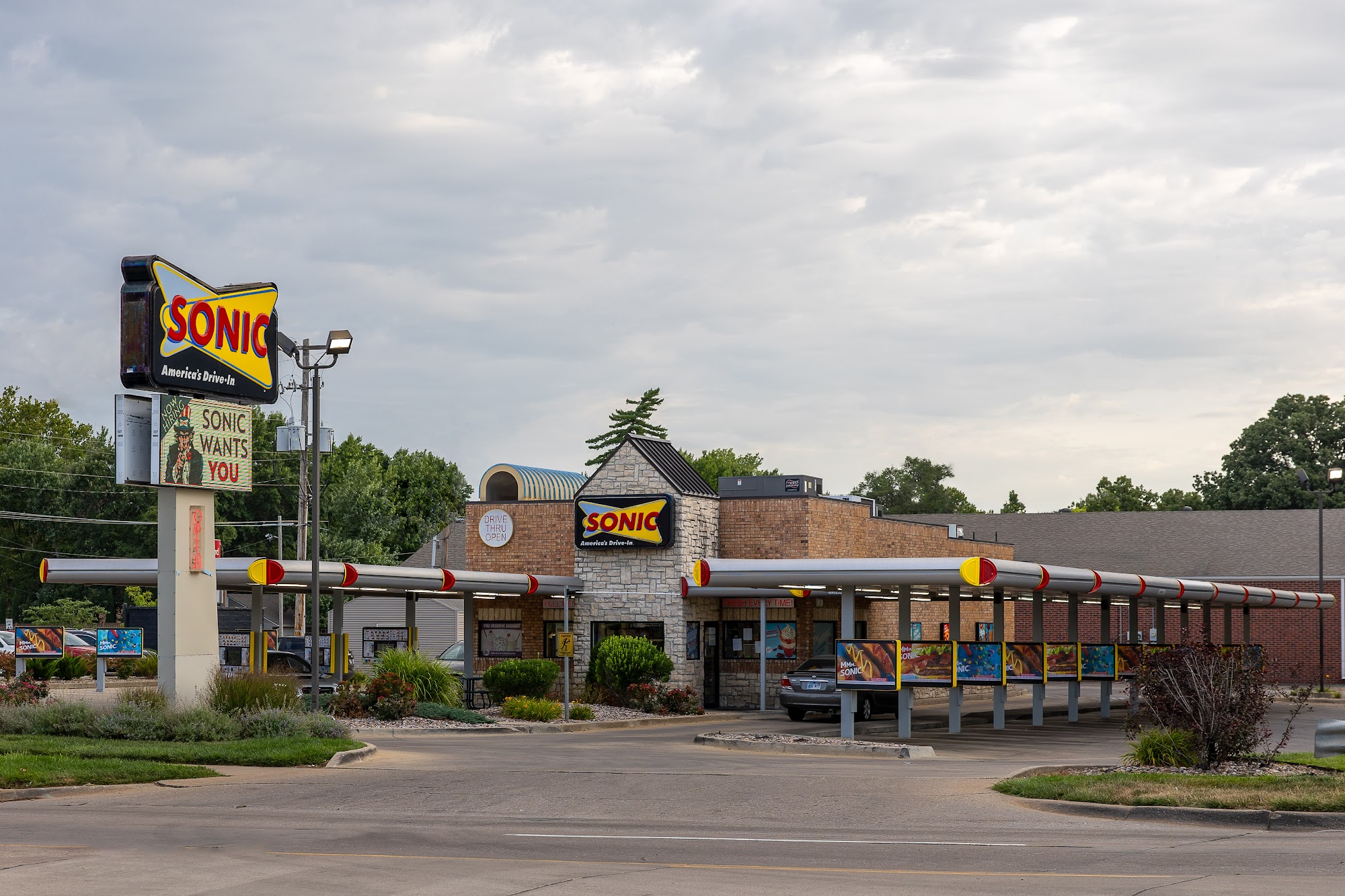 Sonic Drive-In