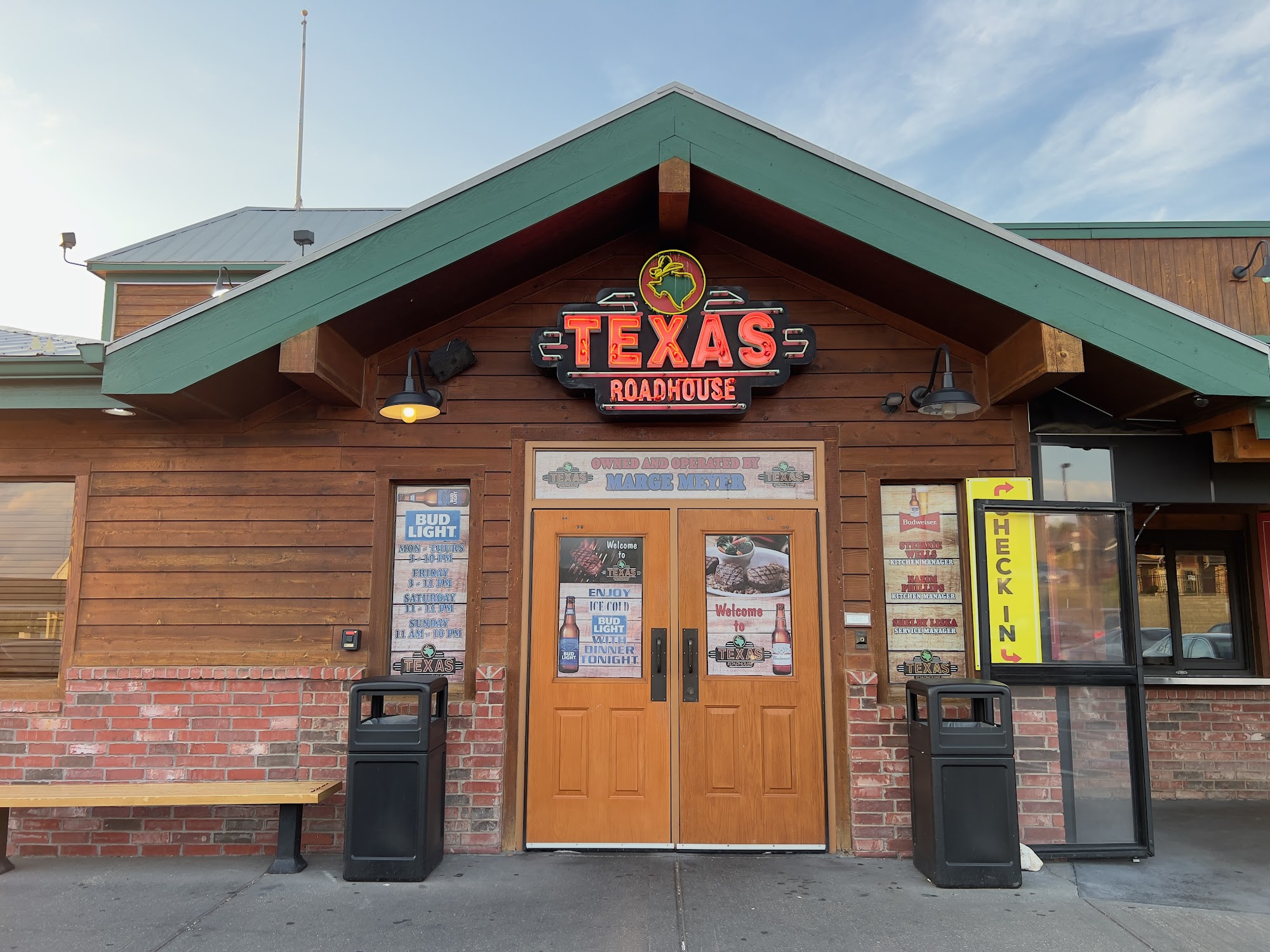 Texas Roadhouse