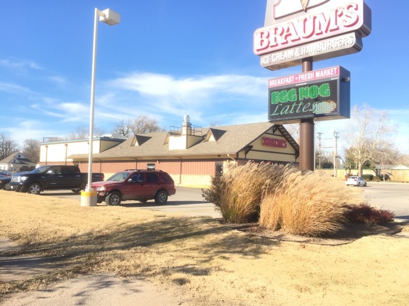 Braum's Ice Cream & Dairy Store